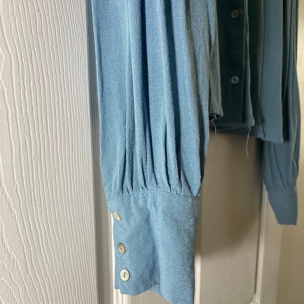 LOOSE - FITTING SHIRT - Picture 3 of 3